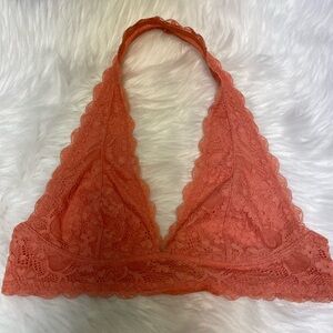 | Free People | lace bra. Size L.
